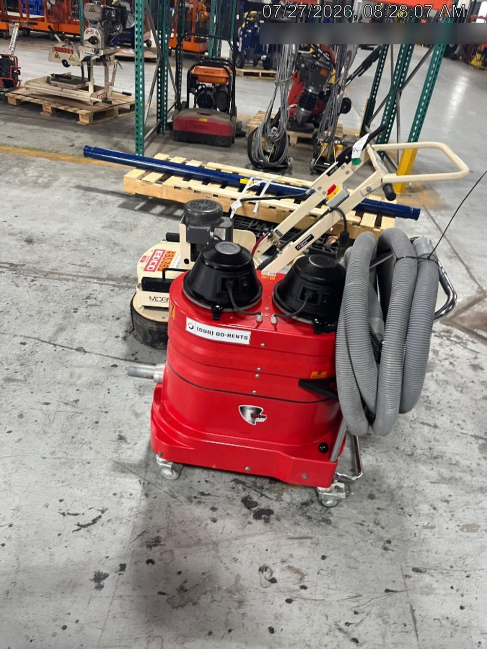 2025 EDCO VAC-200