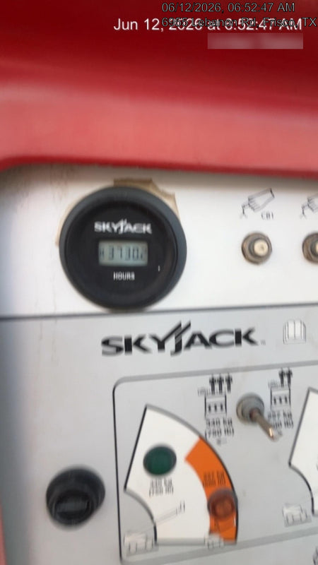 2018 SKYJACK SJ86T