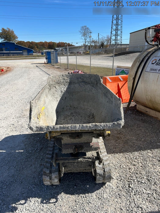 2019 WACKER NEUSON DT10