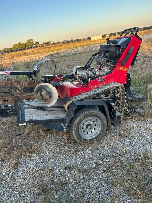 2022 BARRETO E2036RTKH-4MS