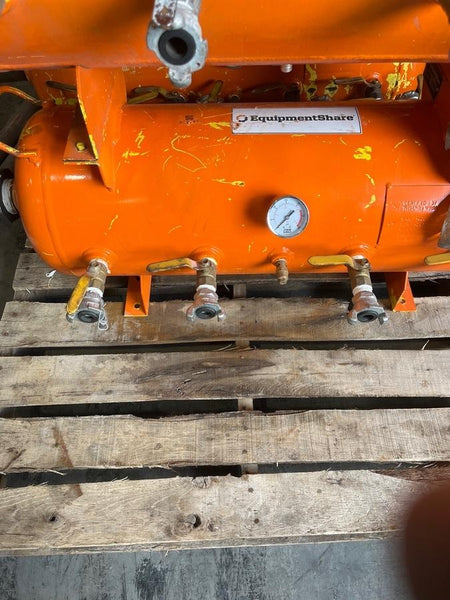 2023 MICHIGAN PNEUMATIC HV-15G-8P-ES-TRACKER