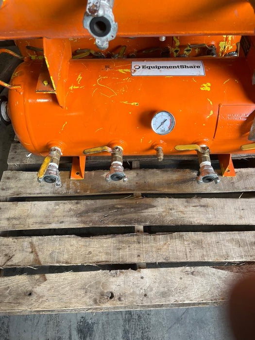 2023 MICHIGAN PNEUMATIC HV-15G-8P-ES-TRACKER