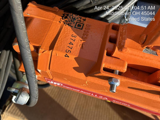 2023 INGERSOLL RAND LL2A020