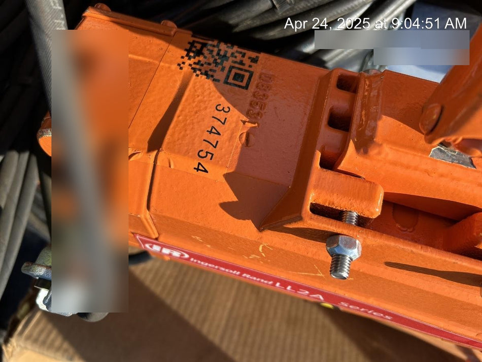 2023 INGERSOLL RAND LL2A020