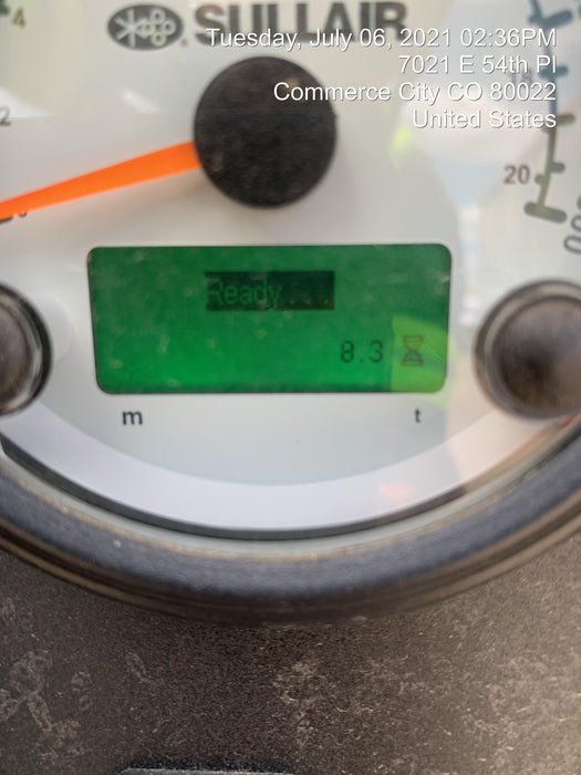 2020 SULLAIR 185-DPQ