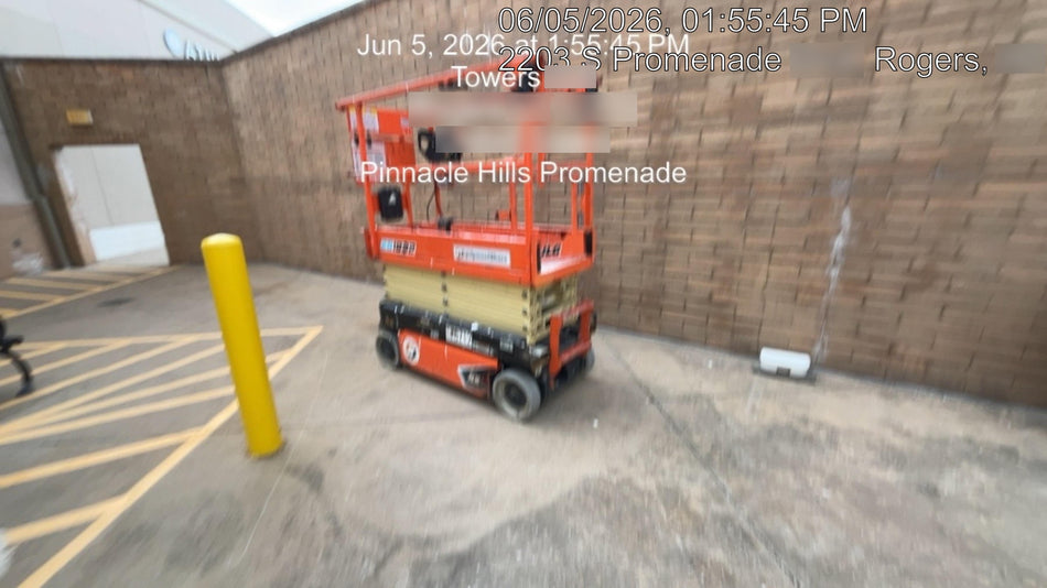 2021 JLG ES1932