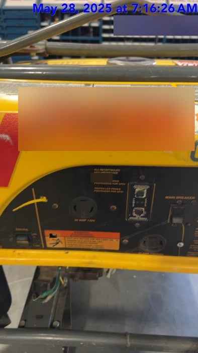 2019 WACKER NEUSON GP6600A