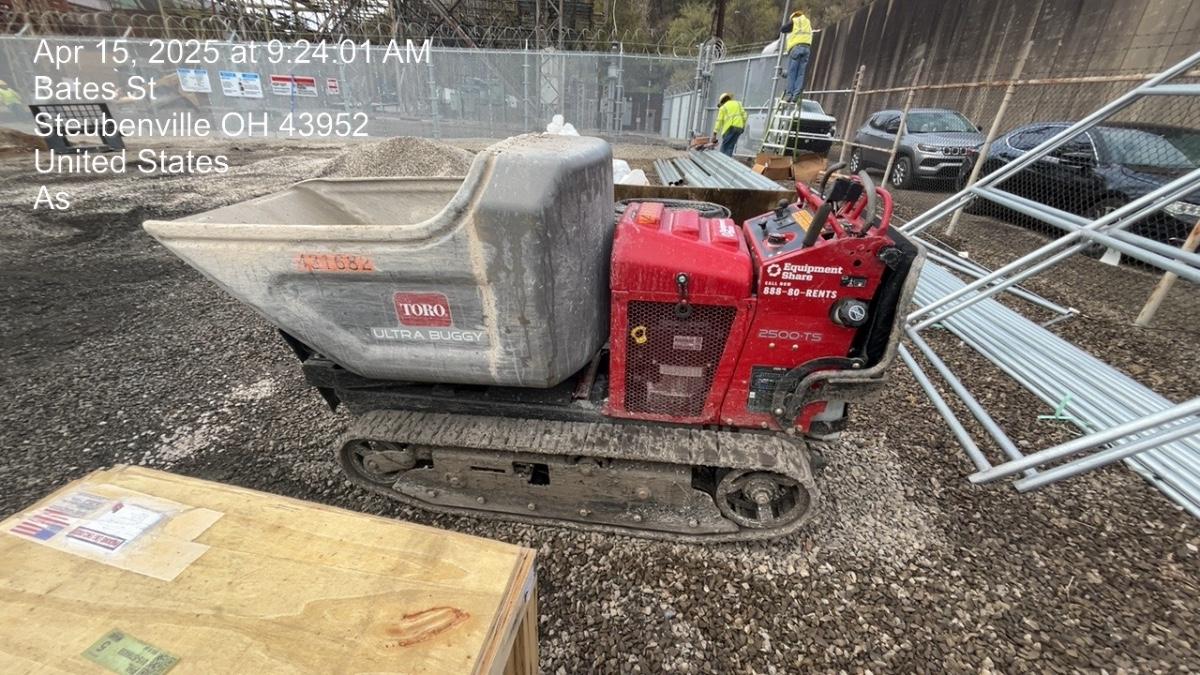 2024 TORO MBTX 2500-TS