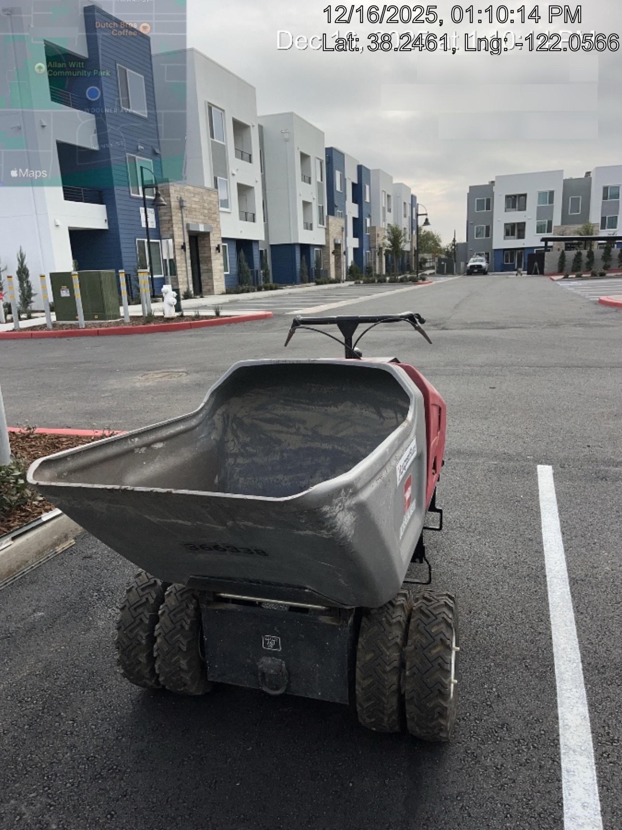 2023 TORO MB-1600