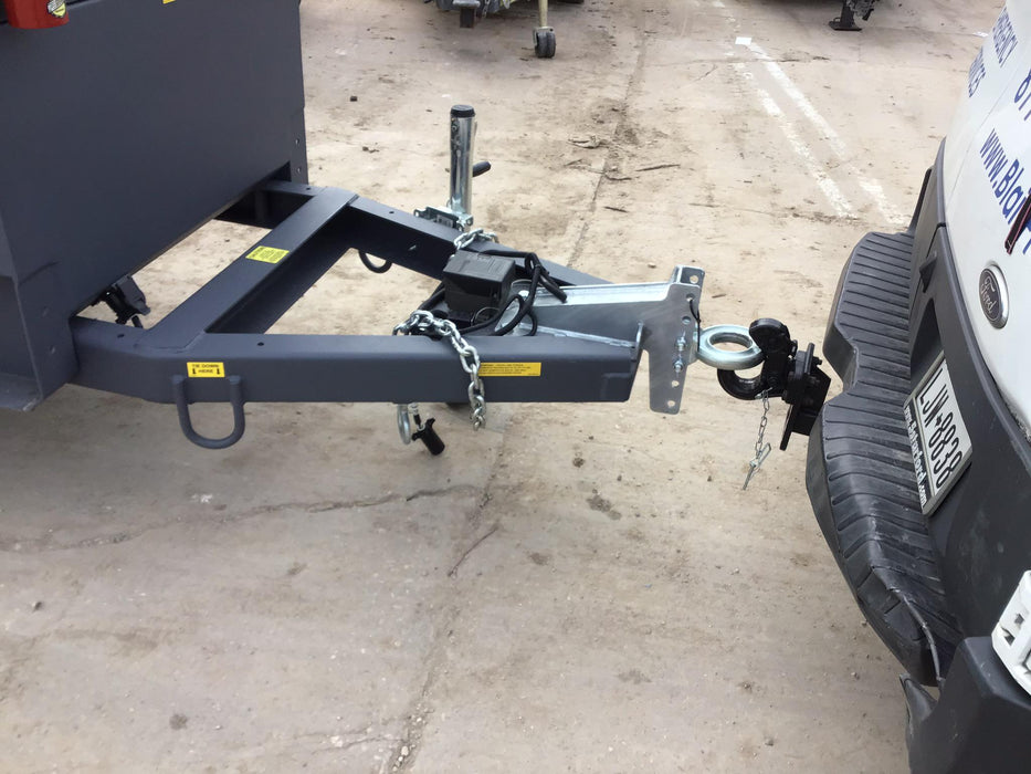 2022 ATLAS COPCO QAS 125