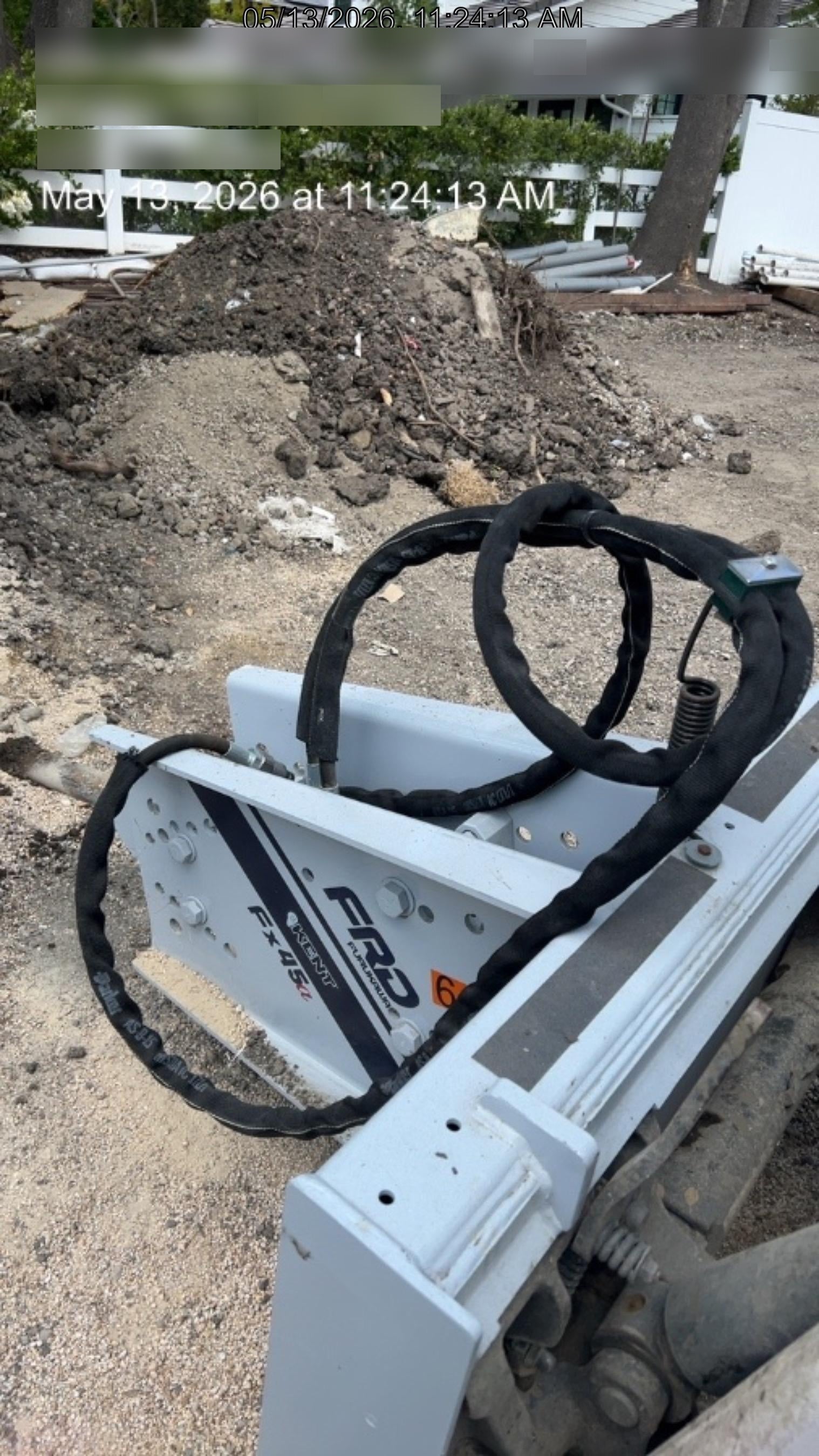2026 FRD FX45A-SS