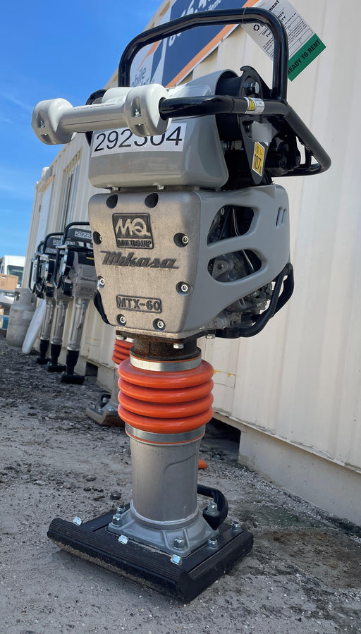 2023 MULTIQUIP MTX60HD