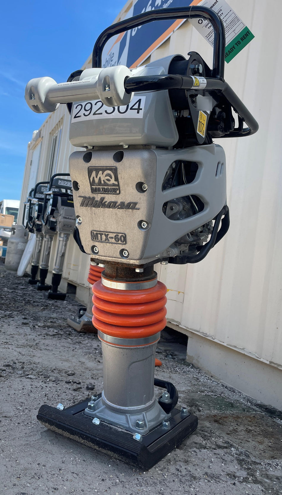2023 MULTIQUIP MTX60HD