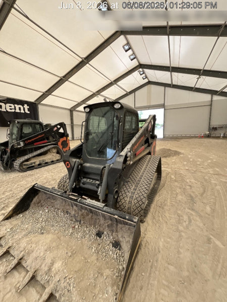 Wacker Neuson ST45 Cab/Heat/Air, 14-Pin Attachment Control T3, Cyclonic Engine Pre-Cleaner, Block Heater (110v) T4F Only, Ride Control, Radio, High Capacity Fuel Tank, High Flow LF, Hydraulic Coupler SSL/CTL, Air-Ride Seat