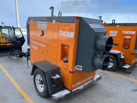 2023 THERM DYNAMICS TD625