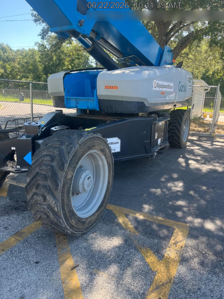 2022 GENIE SX-150 XC