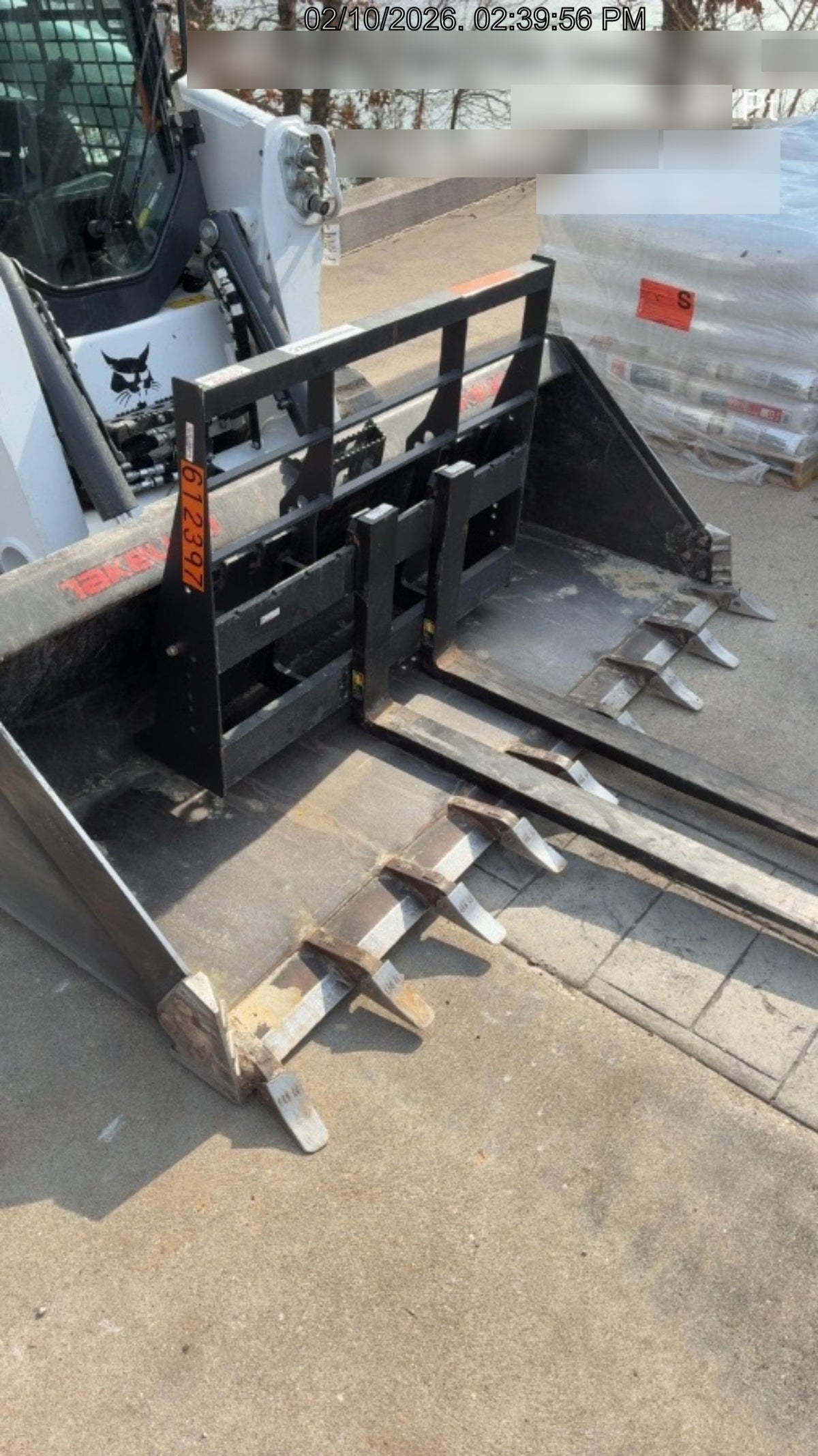 2025 ARROW MATERIAL HANDLING F5144CB