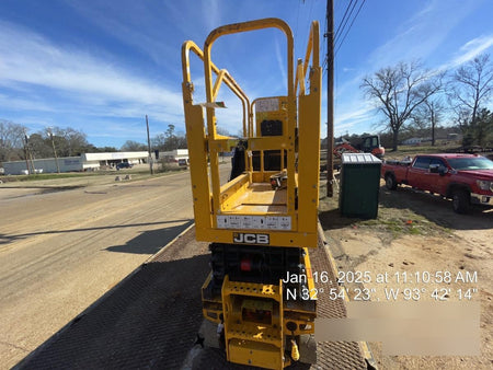 2021 JCB S1930E