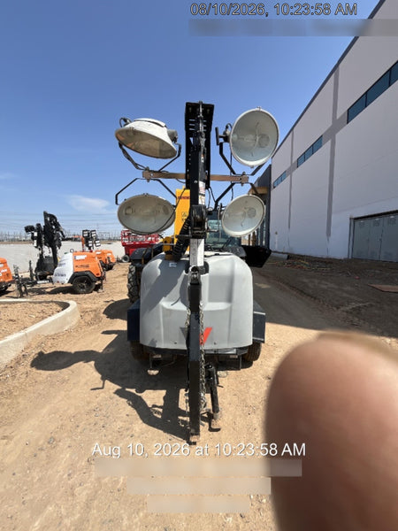 2019 Wacker Neuson LTV6L-MH Standard Options