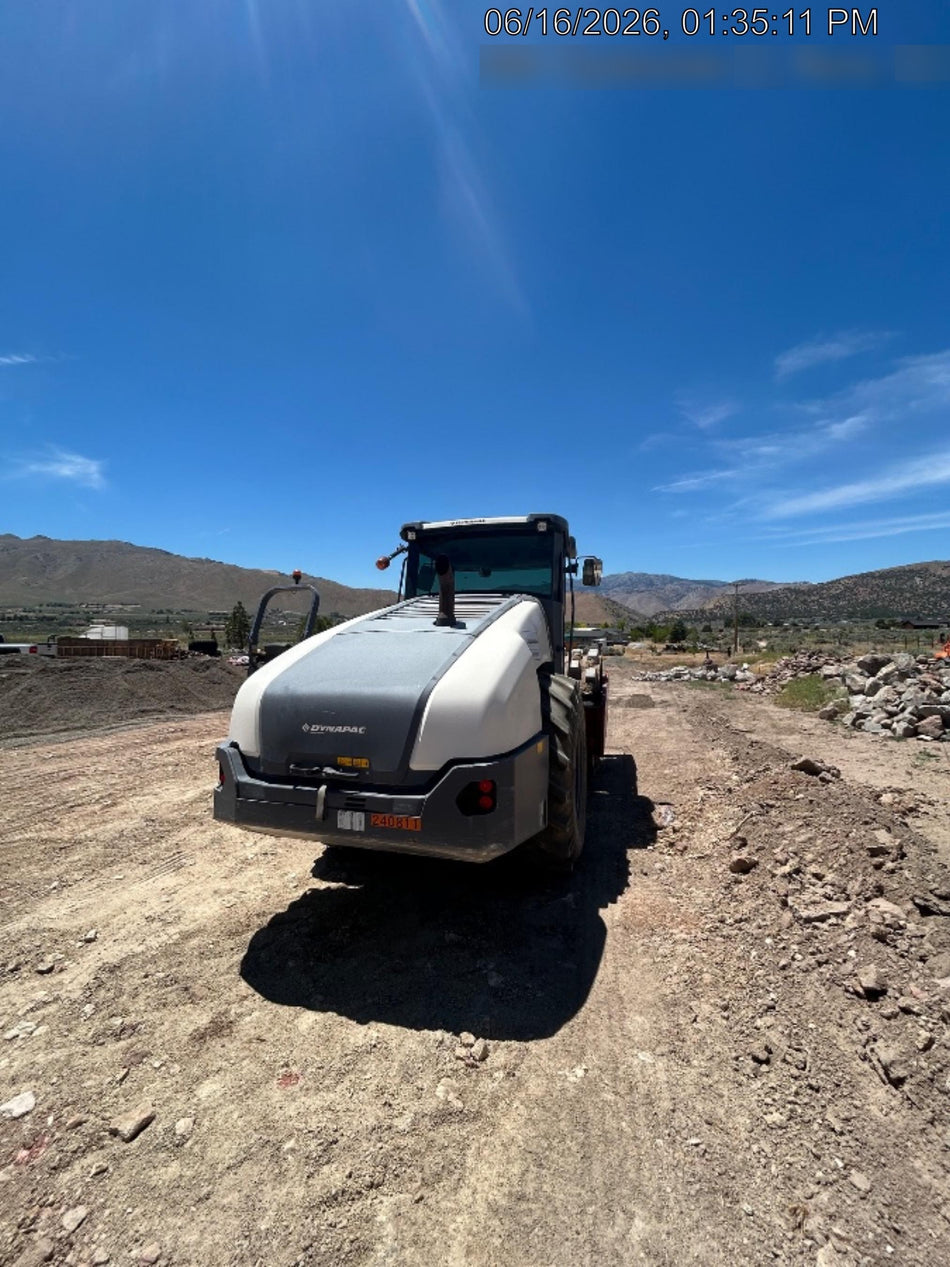 2022 DYNAPAC CA2500PD