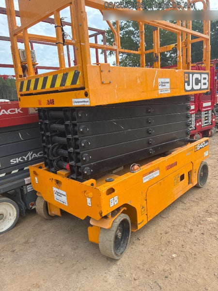 2022 JCB S4046E