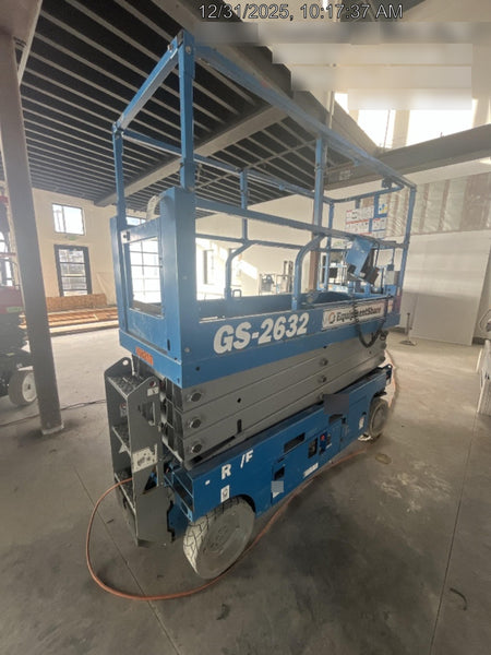 2022 GENIE GS-2632