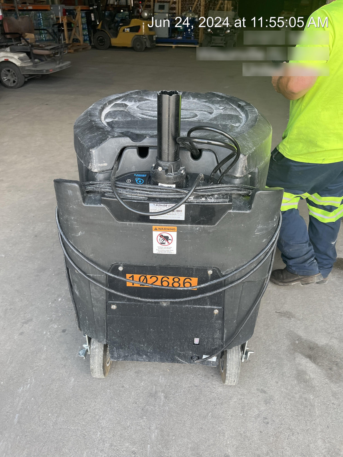 2020 POWER BREEZER PB10-MAX-06-B