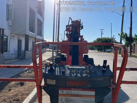 2021 JLG 660SJ