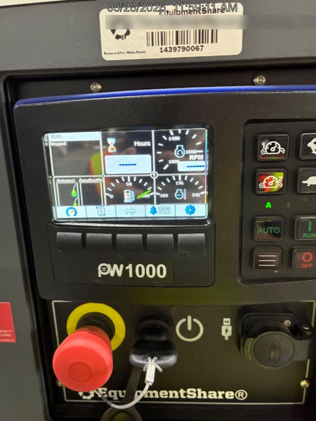 2026 ATLAS COPCO PAC F66 KD