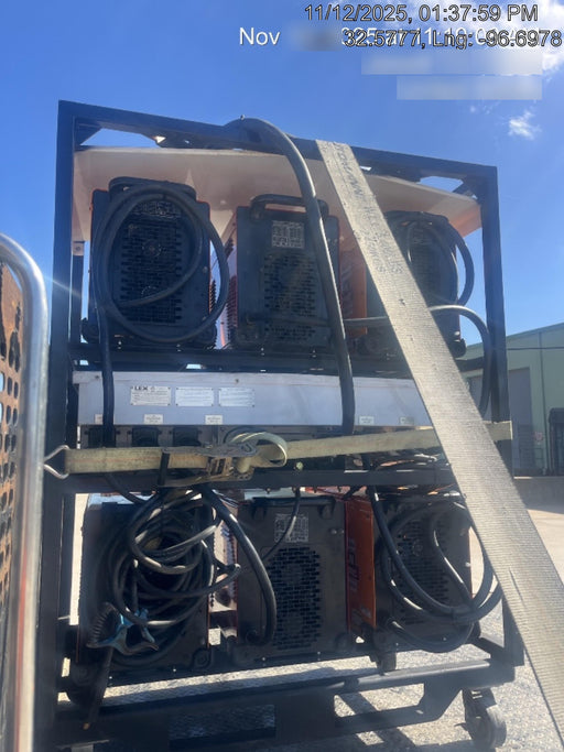 2023 LINCOLN ELECTRIC FLEXTEC 350X