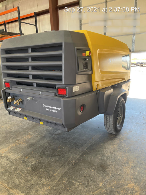 2021 ATLAS COPCO XATS400 CWK