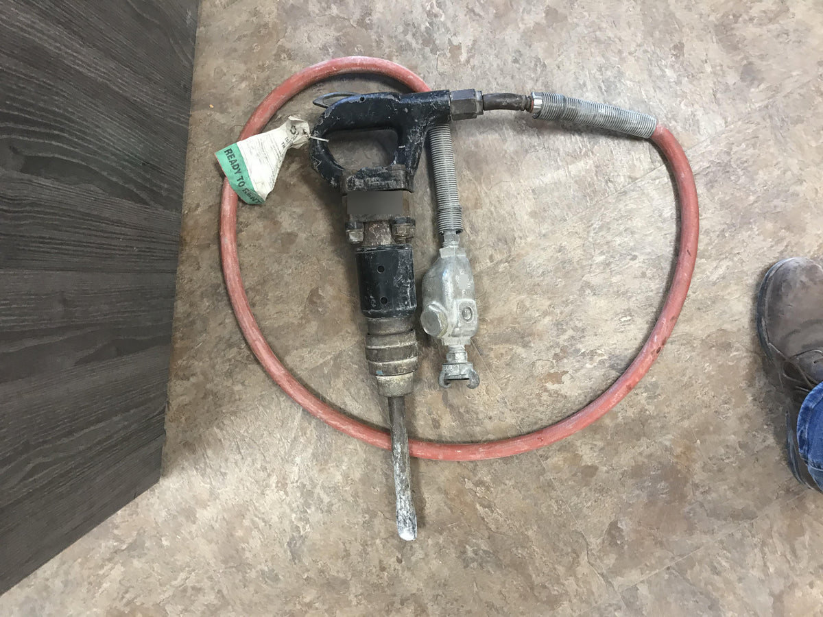 2018 TEXAS PNEUMATIC TOOLS, INC. CH2-4B