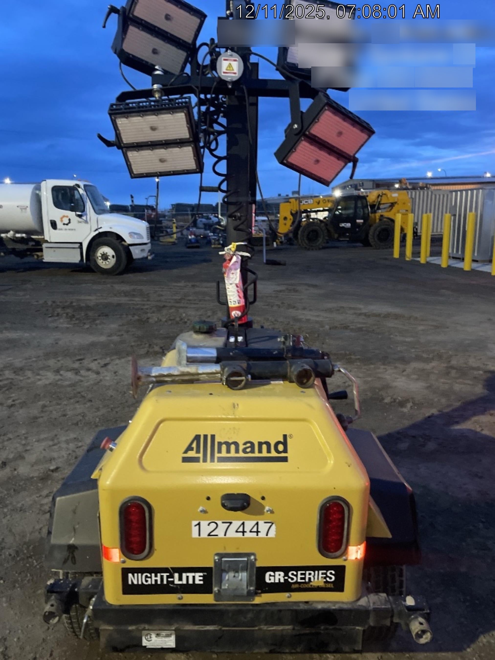 2021 ALLMAND NLV3GR
