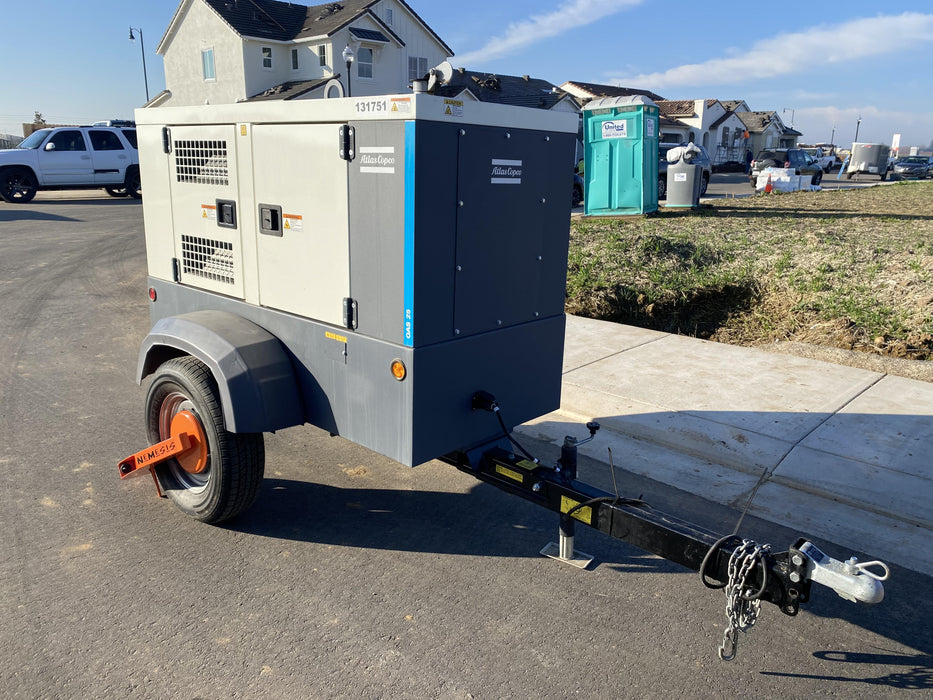 2020 ATLAS COPCO QAS25