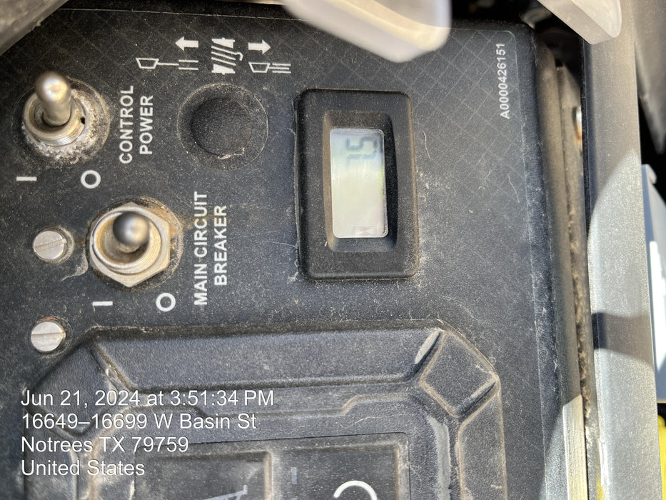 2024 Generac MLT2 Diesel, Flex Switch 120V Input, Powerzone Controller, 
(4) 320W LED Lights, 4kW Generator, 39.9 Gal Fuel Tank, 2" Ball, T3