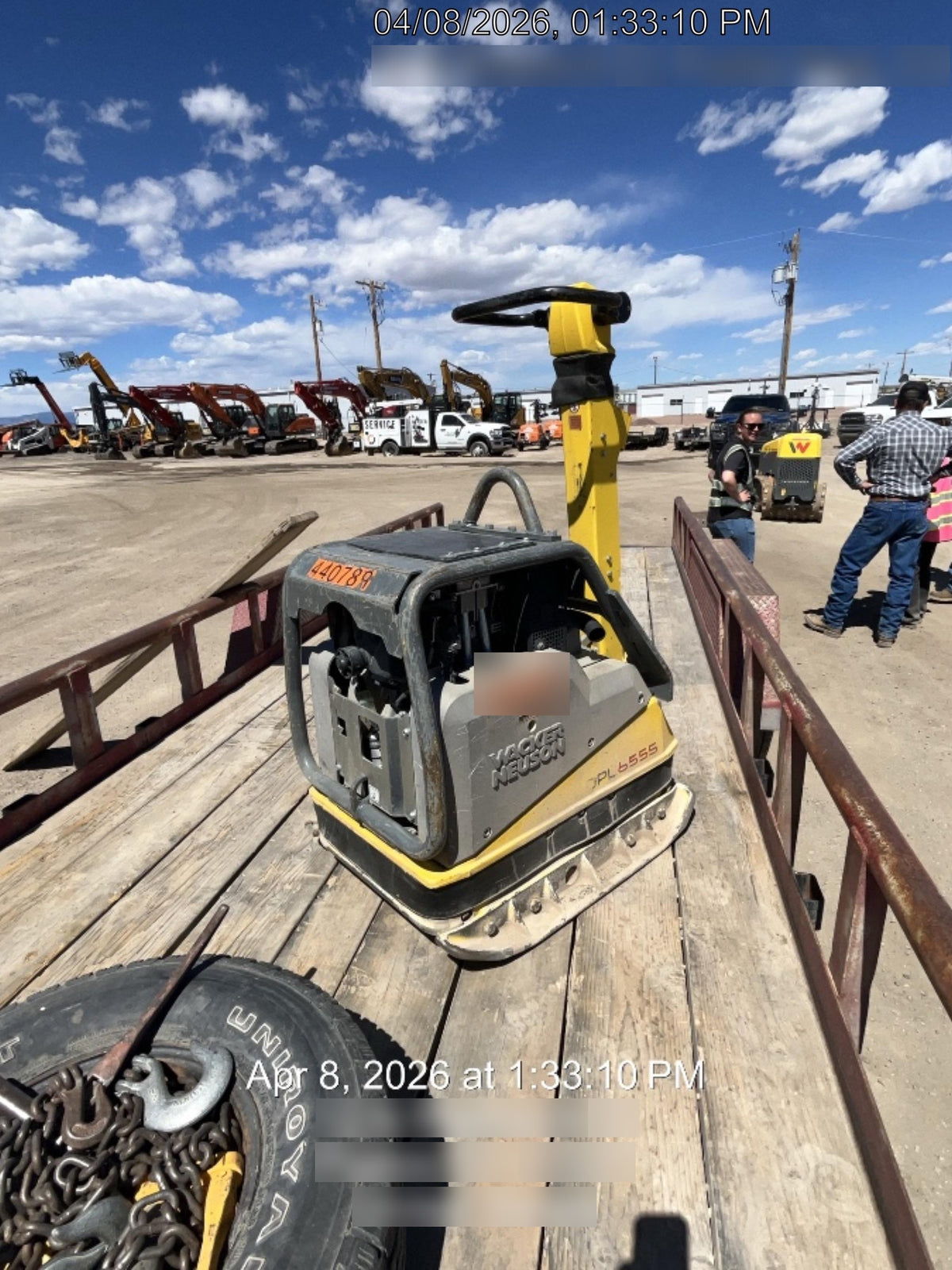 2024 WACKER NEUSON DPU6555Heh