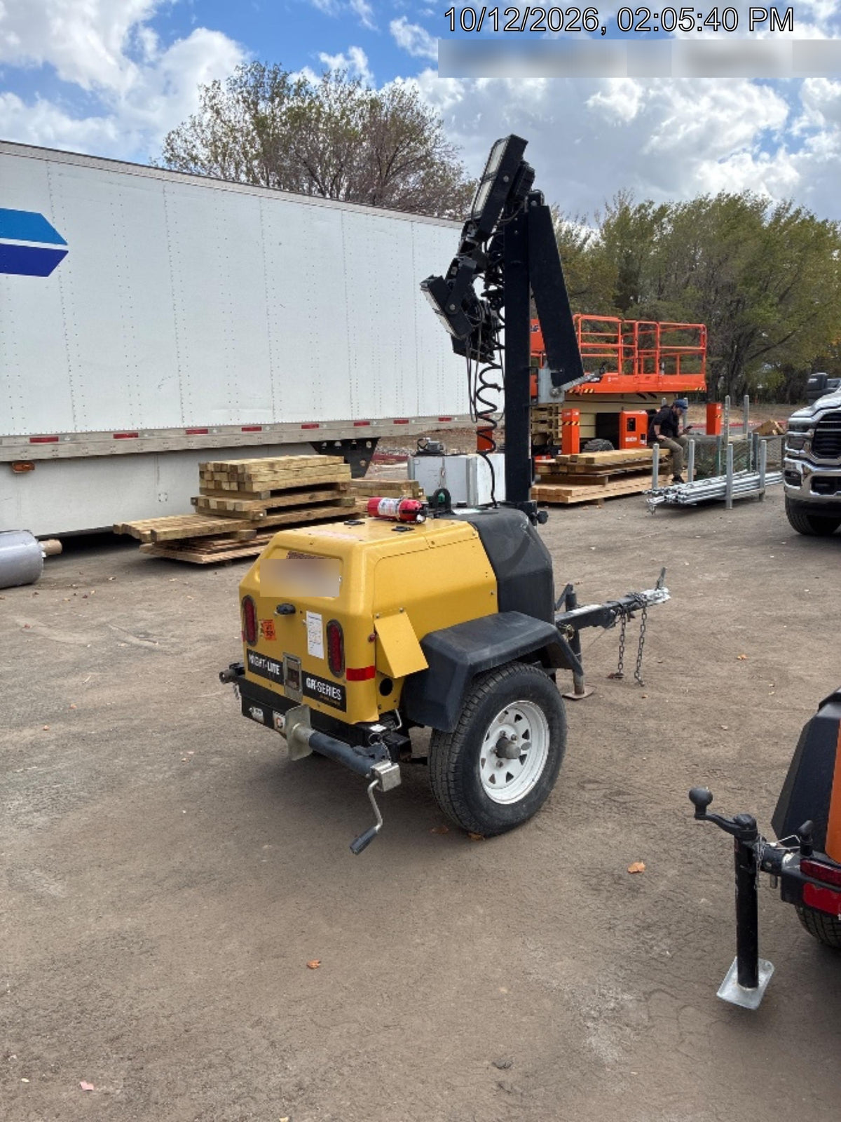 2021 ALLMAND NLV3GR