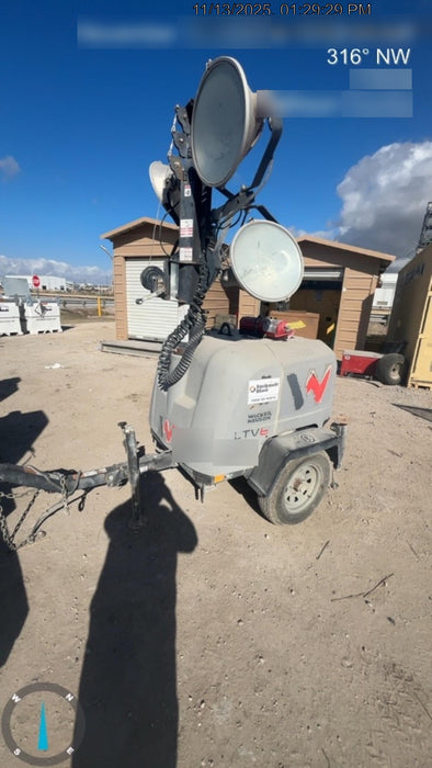 2018 WACKER NEUSON LTV6L-MH