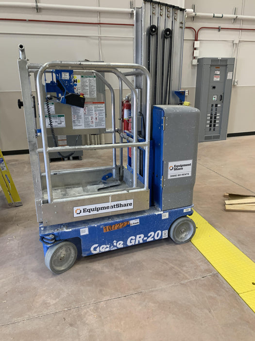 2020 GENIE GR-20