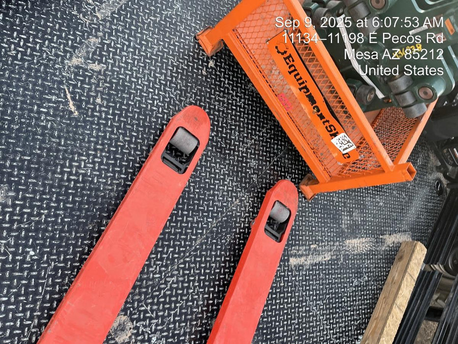 2024 MIGHTY LIFT ML55M