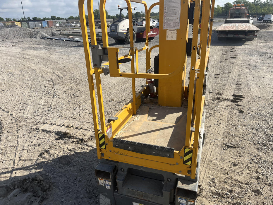 2019 HAULOTTE Star 20