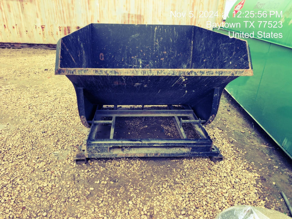 2023 STAR INDUSTRIES M-1820 - Self-Dump Hopper