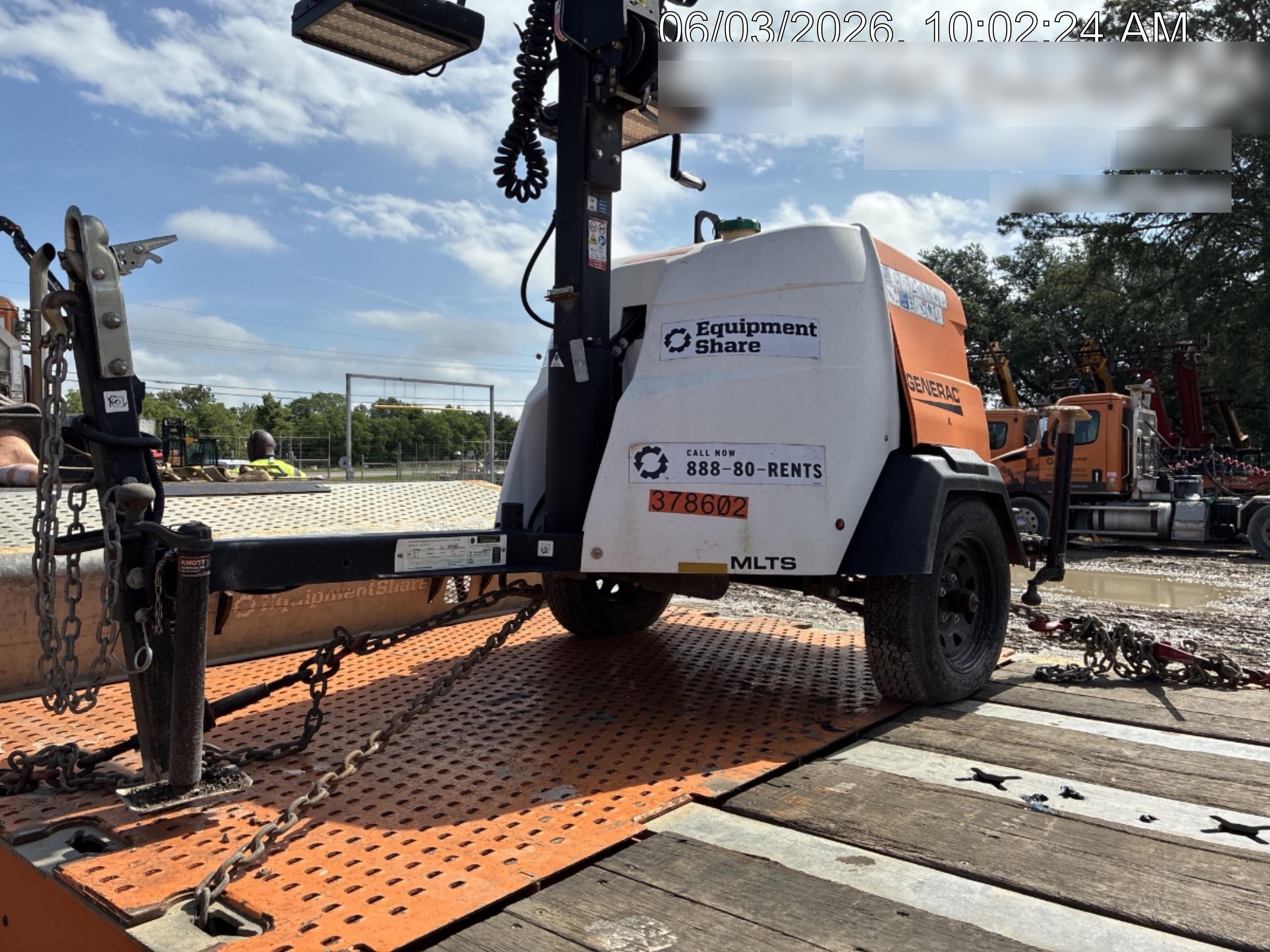 2025 GENERAC MLTS-4