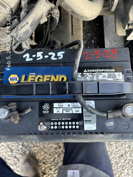 2017 Wacker Neuson LTV6L-MH Wacker Neuson 6 kW Towable Light Generator