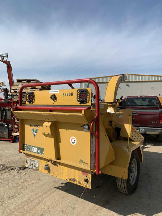 2021 VERMEER BC1000XL Diesel