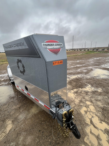 2026 THUNDER CREEK MTT920 - Hazmat not required