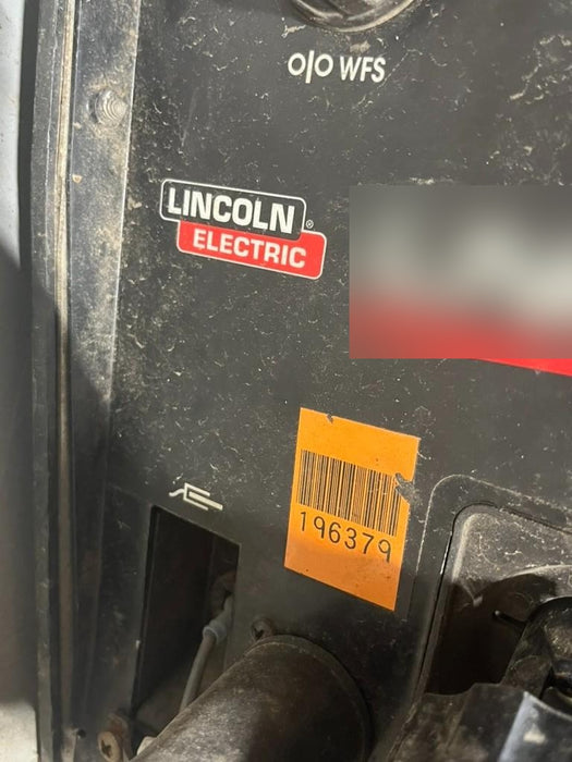 2021 LINCOLN ELECTRIC LN-25X