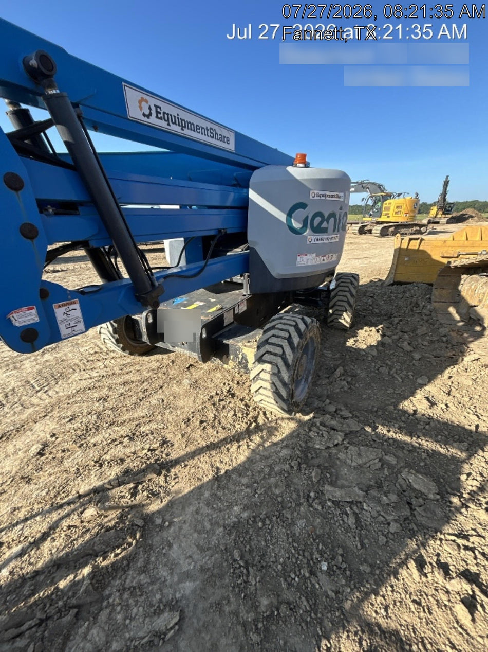 2019 GENIE Z45XC V2
