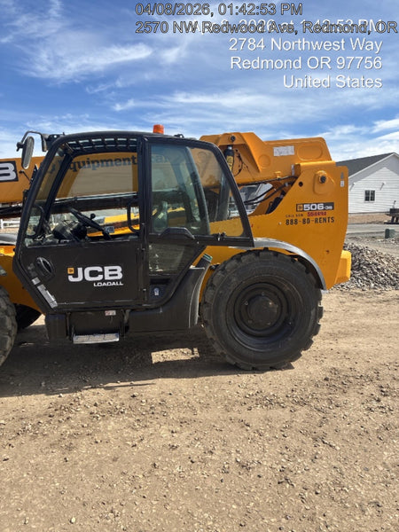 2025 JCB 506-36