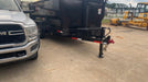 2024 TEXAS PRIDE TRAILERS DT714416KBP